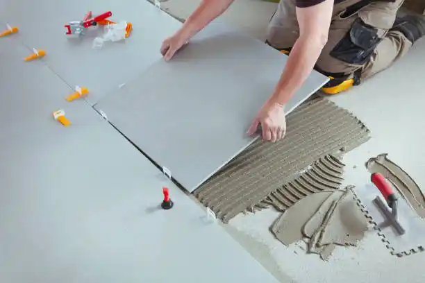 tegelzetter Veenendaal
